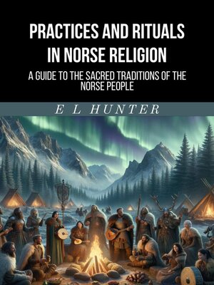 cover image of Practices and Rituals in Norse Religion